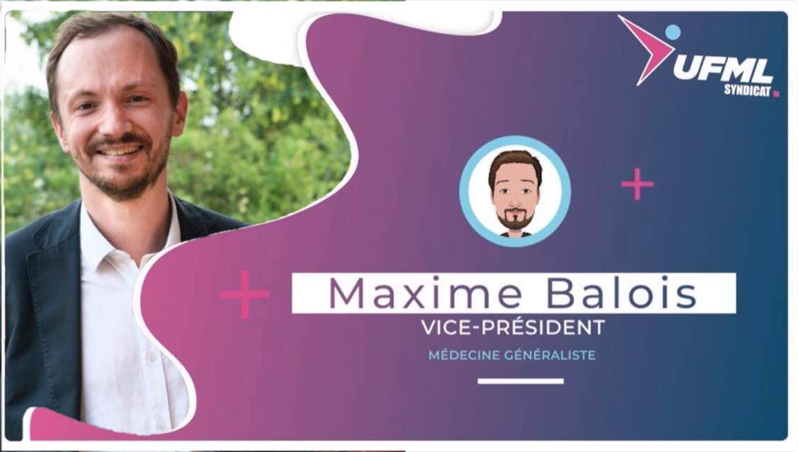 Vice-président UFML-S