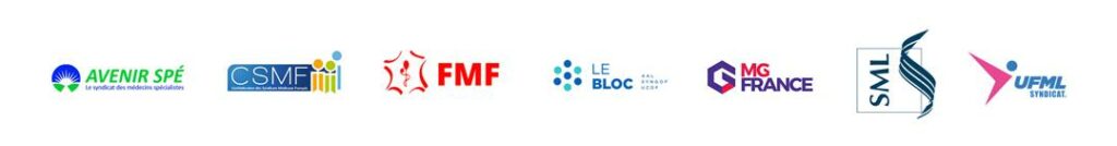 Lettre ouverte ouverte aux français - communiqué commun de Syndicats de Médecins Libéraux du 14 juin 2022