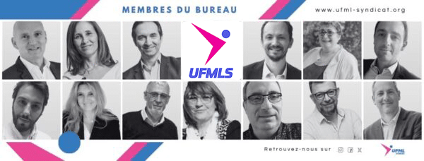 Bureau de l'UFMLS